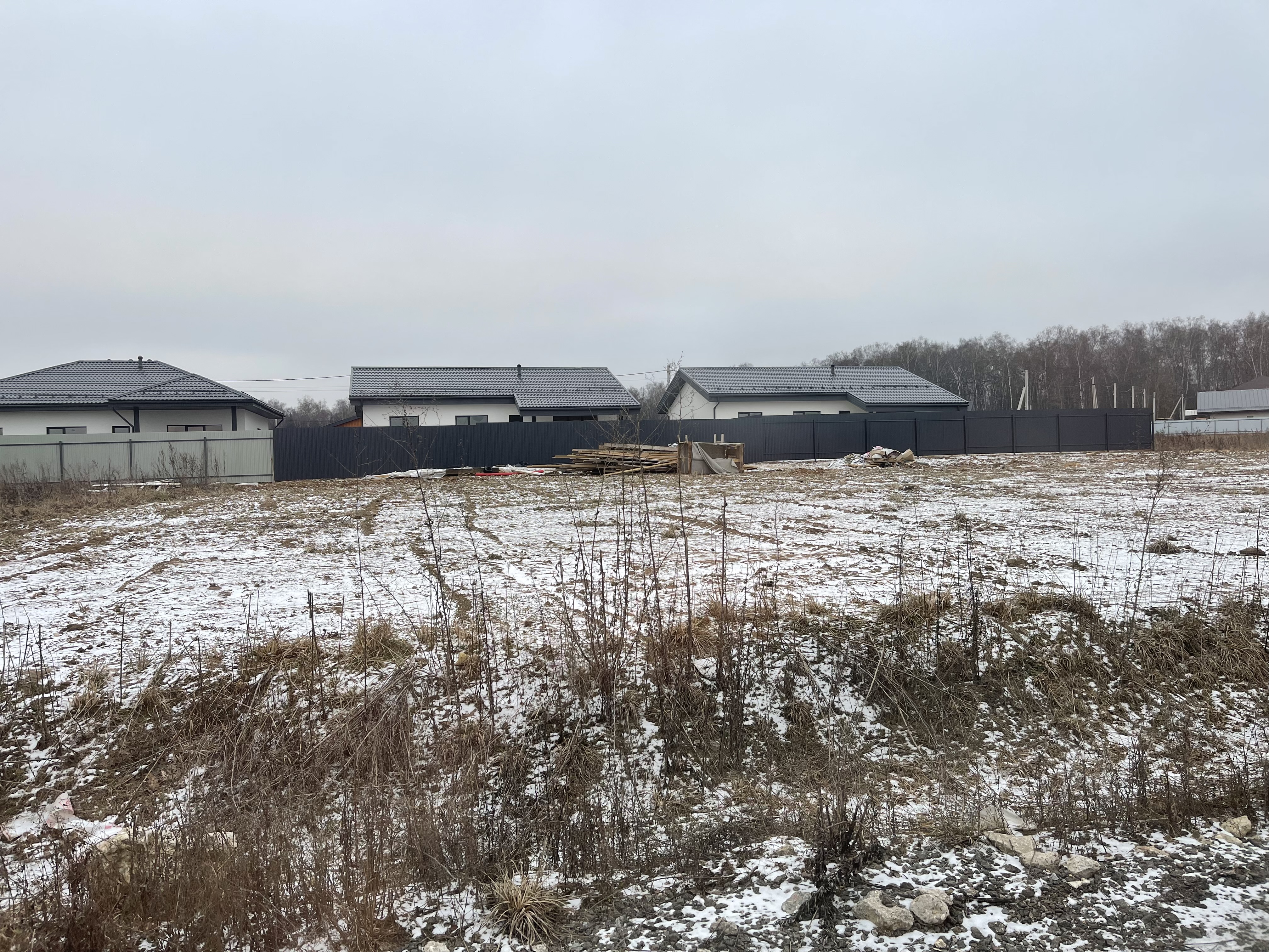 Дом в хорошей деревне