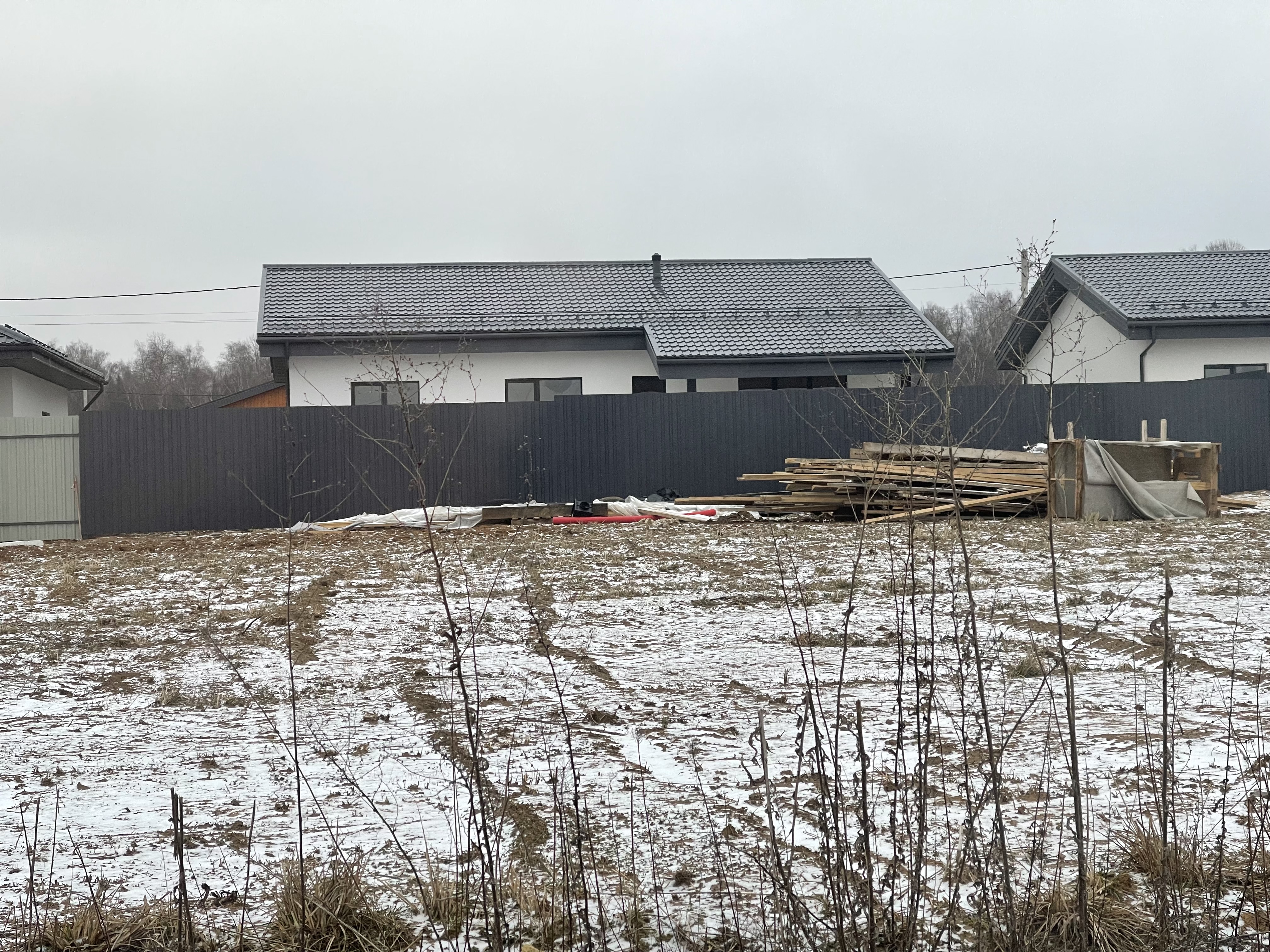 Дом в хорошей деревне